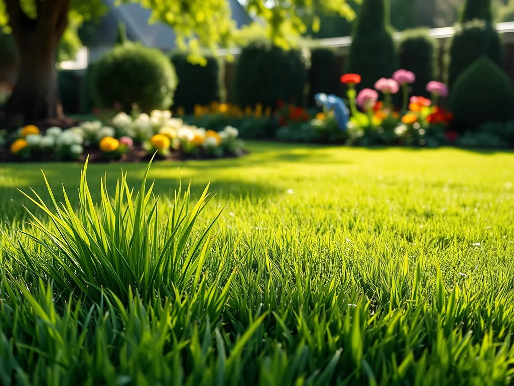 Understanding the Importance of Cutting Height for Healthy Lawns